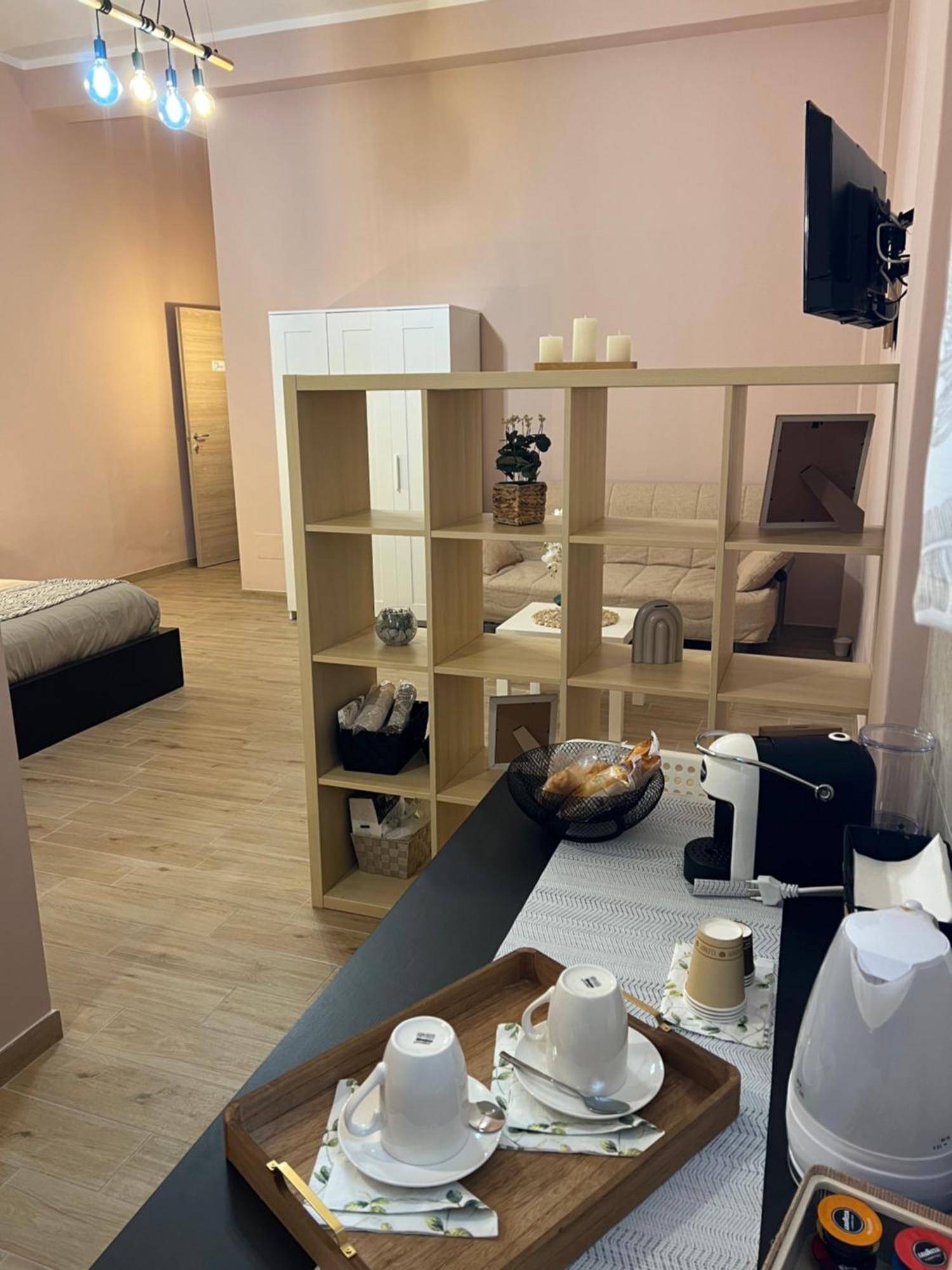فندق Buongiorno & Benvenuti تراني المظهر الخارجي الصورة