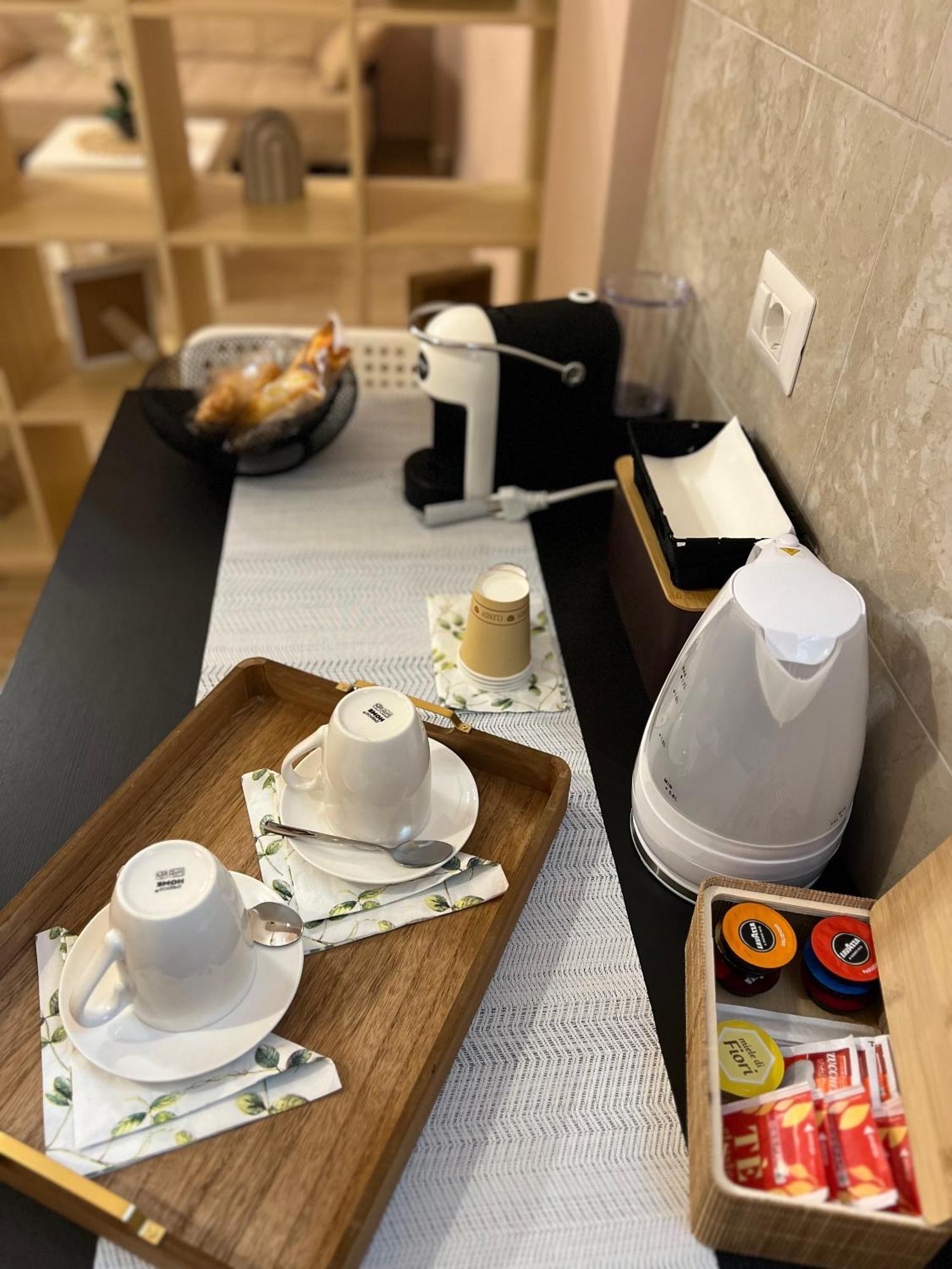 فندق Buongiorno & Benvenuti تراني المظهر الخارجي الصورة